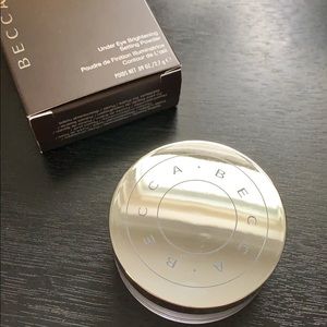 BECCA Under Eye Brightening Setting Powder (NWT)